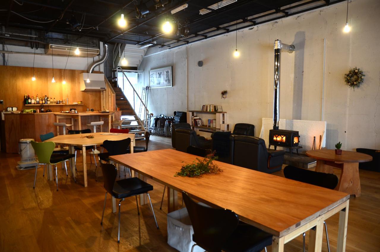 Sai No Tsuno Guest House อูเอดะ ภายนอก รูปภาพ