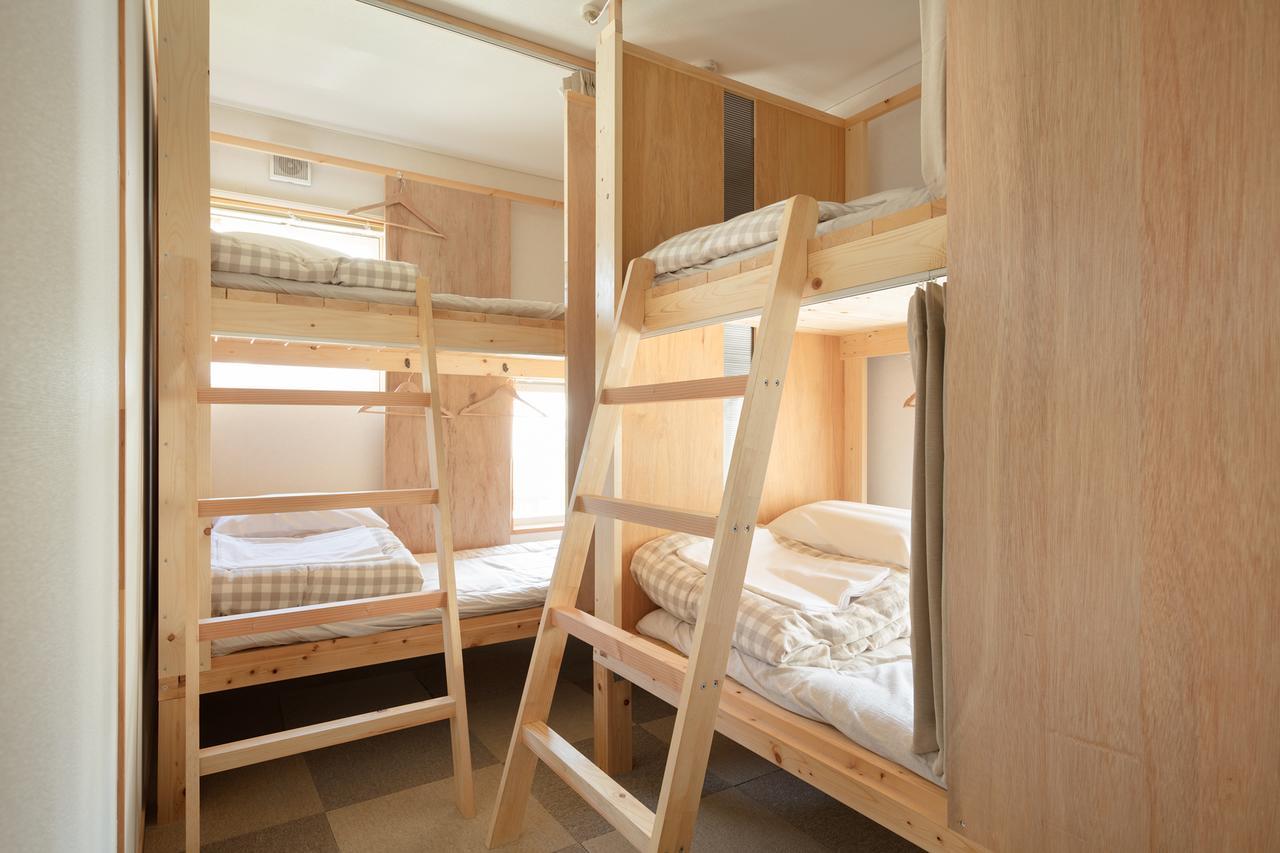 Sai No Tsuno Guest House อูเอดะ ภายนอก รูปภาพ