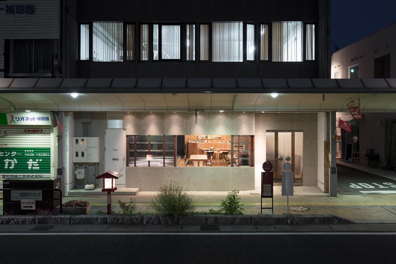 Sai No Tsuno Guest House อูเอดะ ภายนอก รูปภาพ
