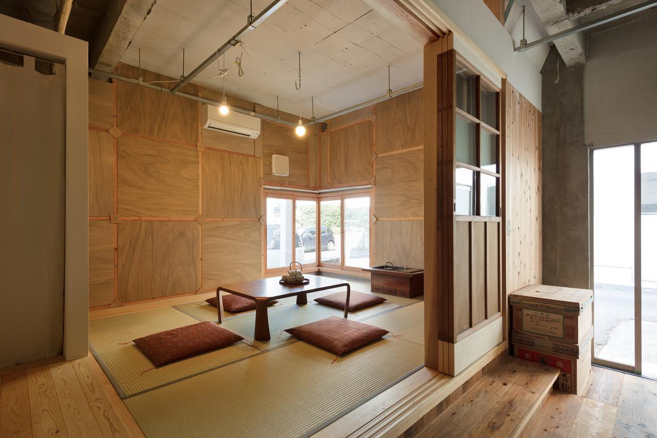 Sai No Tsuno Guest House อูเอดะ ภายนอก รูปภาพ