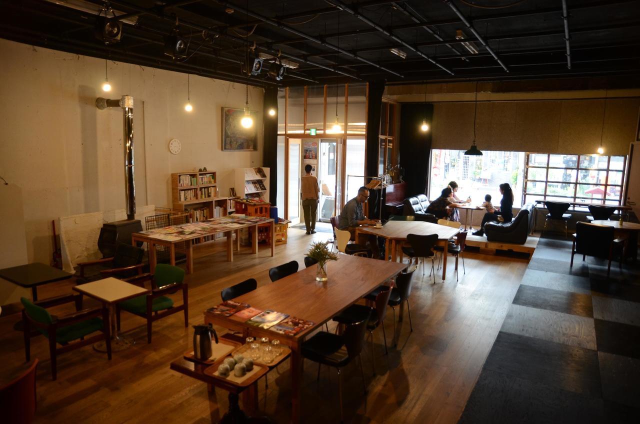 Sai No Tsuno Guest House อูเอดะ ภายนอก รูปภาพ