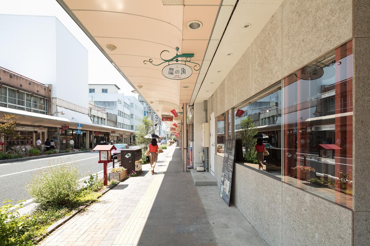 Sai No Tsuno Guest House อูเอดะ ภายนอก รูปภาพ