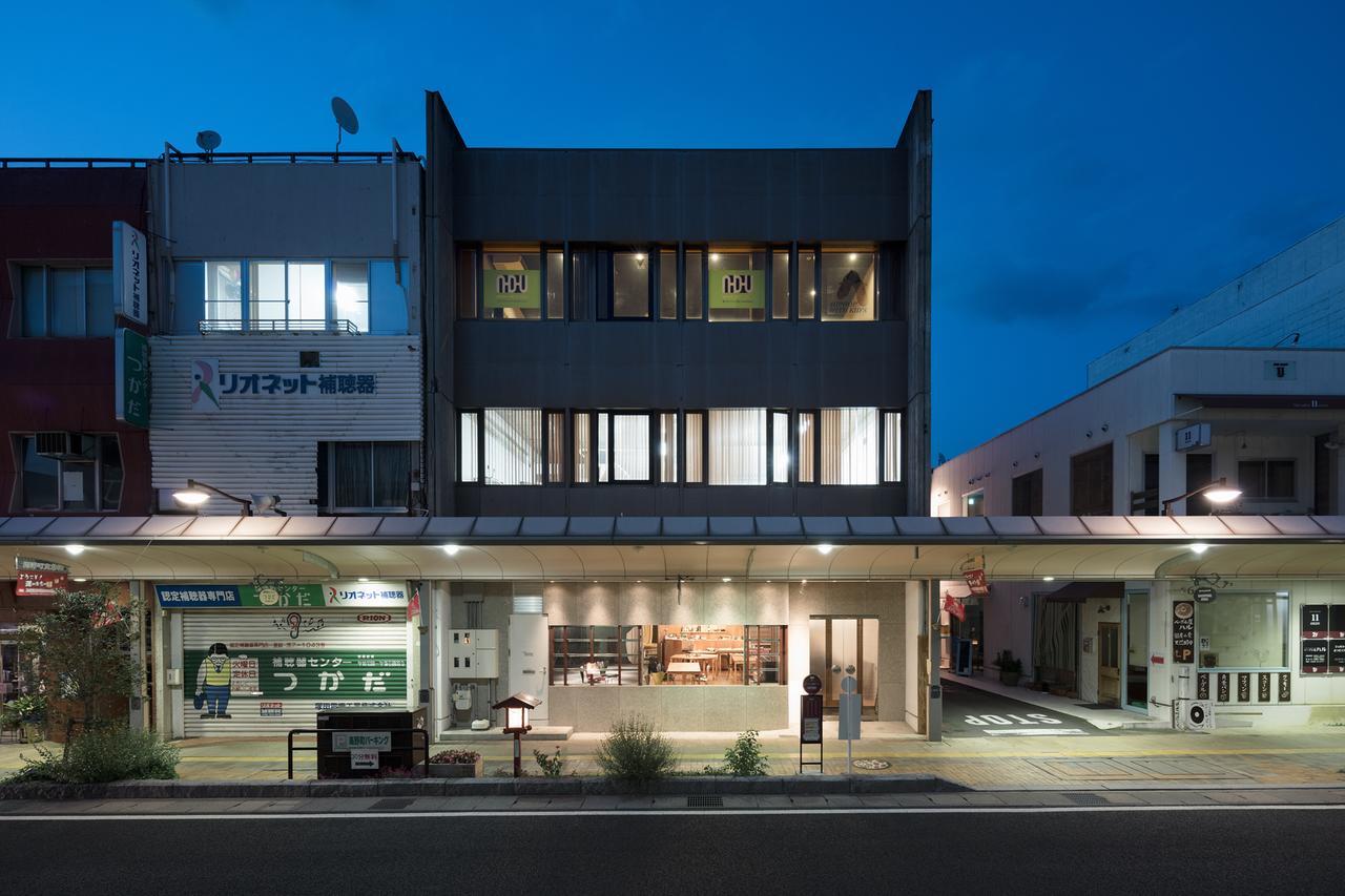 Sai No Tsuno Guest House อูเอดะ ภายนอก รูปภาพ
